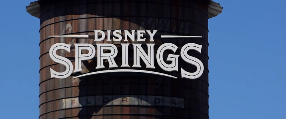 Novo serviço de transporte dos parques Disney para o Disney Springs