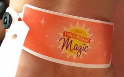 Como funciona o Disney Early Morning Magic?