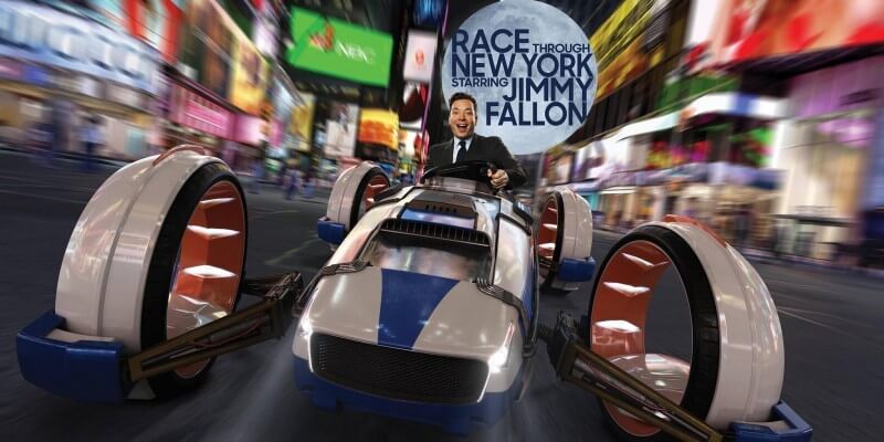 Universal Studios Orlando revela a data de abertura da nova atração do Jimmy Fallon