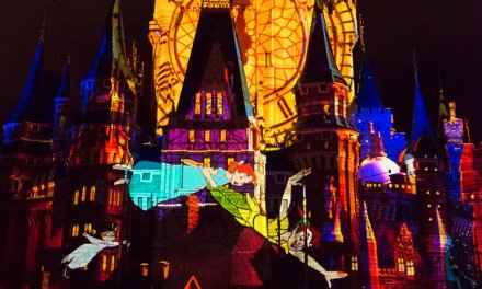 Novo show de projeção no castelo da Cinderela “Once Upon A Time” irá substituir o atual “Celebrate the Magic”