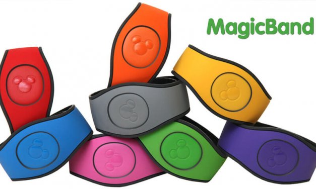 Conheça a nova MagicBand, anunciada pela Disney na D23 Expo 2016