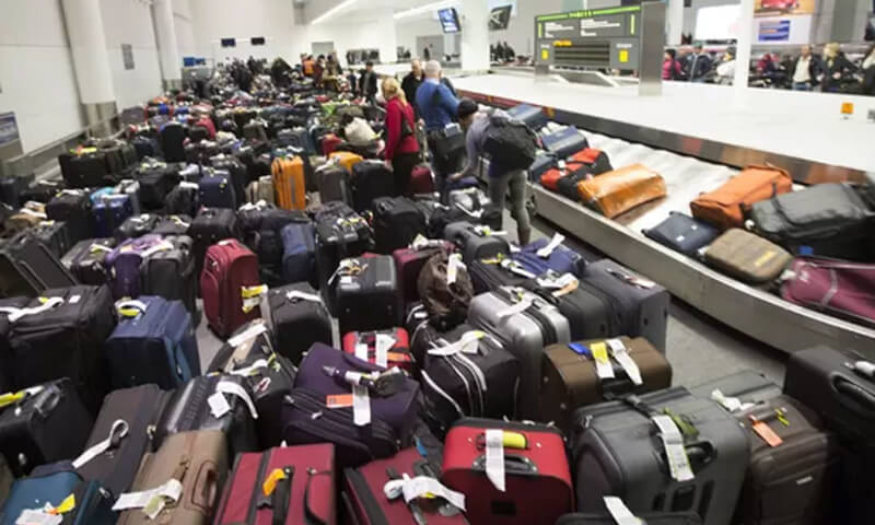 Fim da Festa! ANAC aprova regra de cobrança de bagagem em voos nacionais e internacionais [ATUALIZADO]