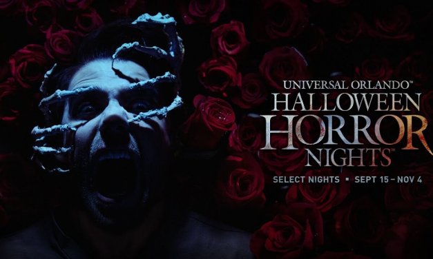 Halloween Horror Nights 2017, no Universal Studios Orlando