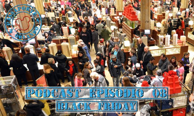 PODCAST EP. 08 – Saiba tudo sobre a Blackfriday, a maior liquidação dos EUA