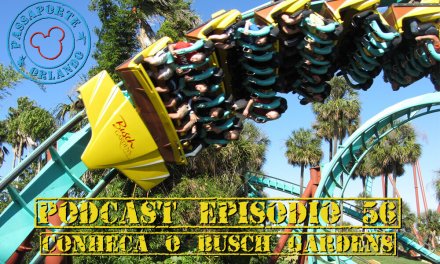 PODCAST EP. 56 – Conheça o Busch Gardens Tampa