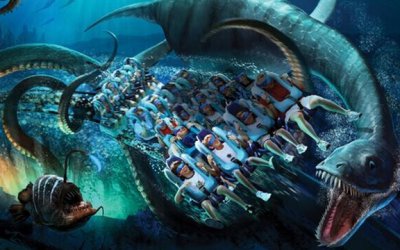 SeaWorld anuncia novidades para 2017