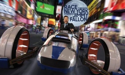 Universal Studios Orlando revela a data de abertura da nova atração do Jimmy Fallon