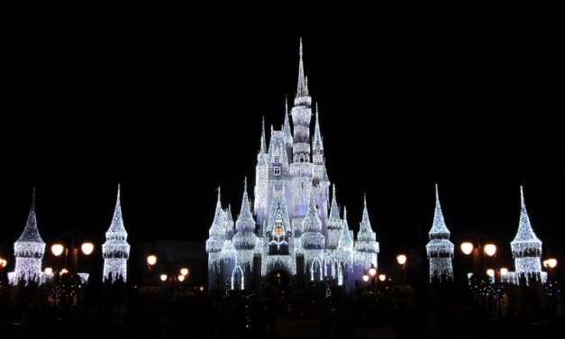 Guia de eventos de Natal dos Parques de Orlando em 2016