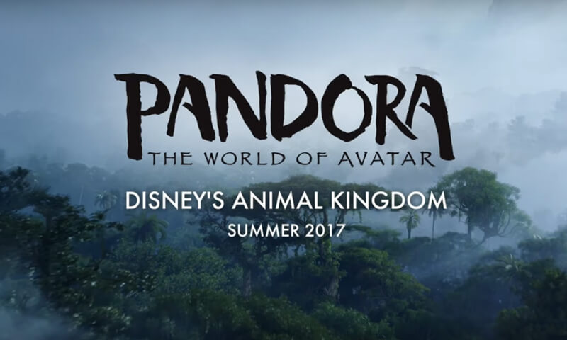 Disney libera um vídeo incrível com mais detalhes do Pandora: The World of Avatar