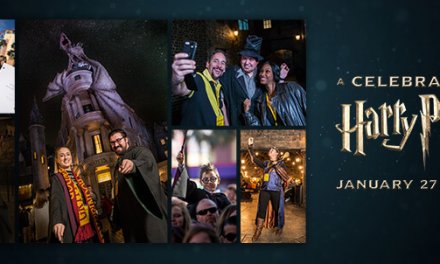 A Harry Potter Celebration 2017, no Universal Studios Orlando