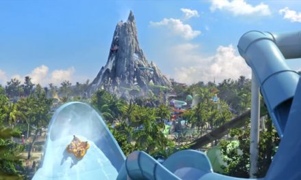 Universal Orlando oficializa data de abertura do novo parque aquático: Volcano Bay