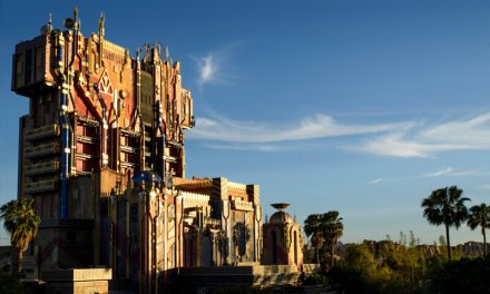 Guardians of the Galaxy: Mission Breakout abre no parque California Adventure