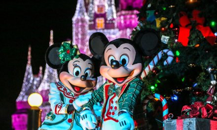 Mickey’s Very Merry Christmas Party 2017