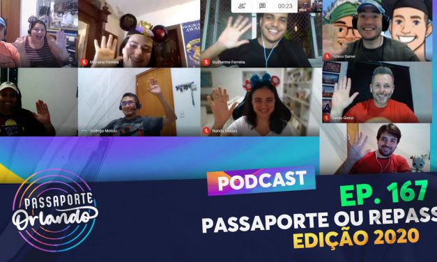 PODCAST Ep. 167 – PASSAporte ou REPASSA – Edição 2020