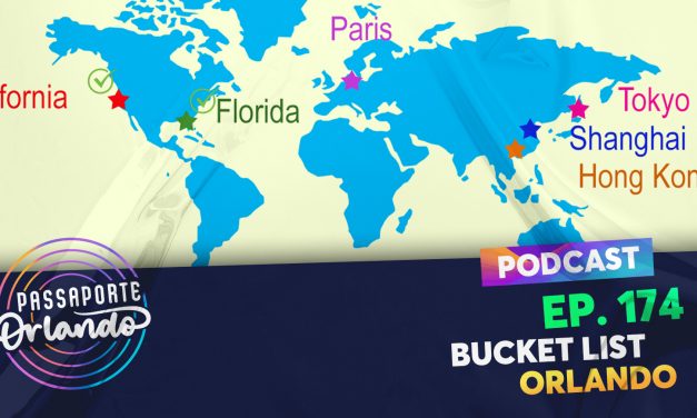 PODCAST Ep. 174 – Bucket List – Orlando