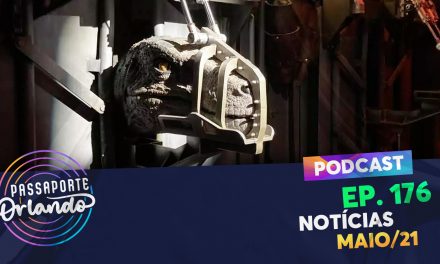 PODCAST Ep. 176 – Notícias de Maio/21 – Abertura da Velocicoaster