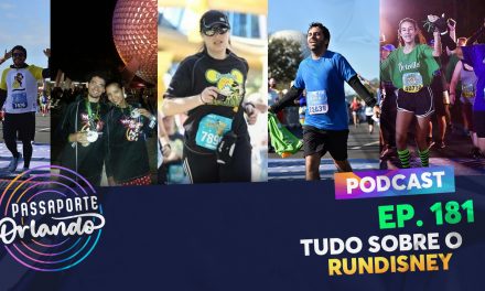 PODCAST Ep. 181 – Tudo sobre o RunDisney