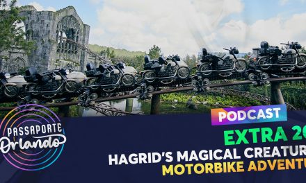 PODCAST EXTRA 20 – Hagrid’s Magical Creatures Motorbike Adventure