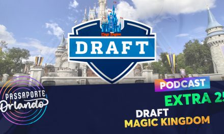 PODCAST EXTRA 25 – DRAFT Magic Kingdom