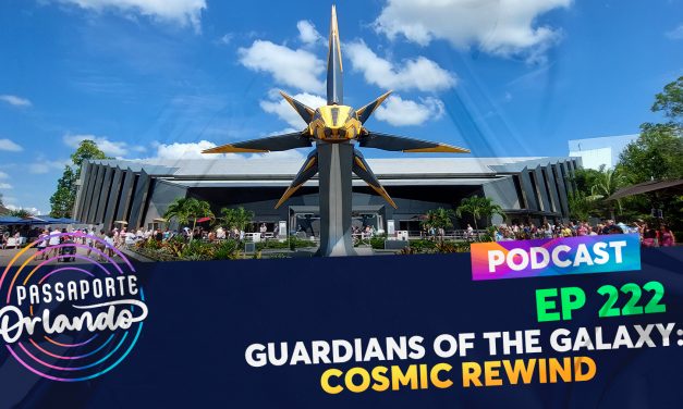 PODCAST Ep. 222 – Guardians of the Galaxy: Cosmic Rewind