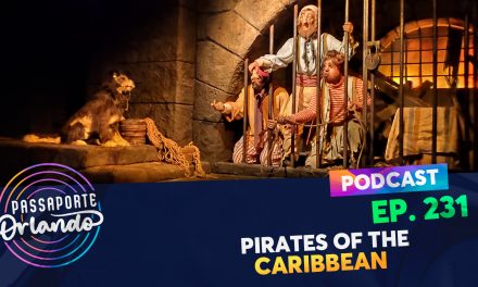 PODCAST Ep. 231 – Pirates of the Caribbean