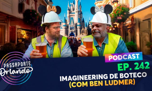 PODCAST EP. 242 – Imagineering de Boteco (com Ben Ludmer)