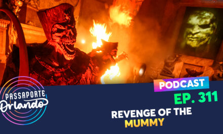 PODCAST EP. 311 – Revenge of the Mummy