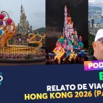 EPISÓDIO 313 – Relato de Viagem – China 2026 – Parte 2: Hong Kong