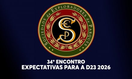 34º Encontro da Sociedade de Exploradores de Parques – Expectativas para a D23 2026