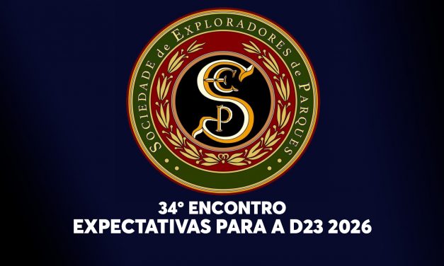 34º Encontro da Sociedade de Exploradores de Parques – Expectativas para a D23 2026